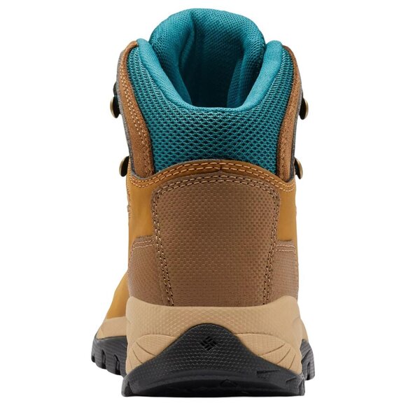 Brand New Columbia Women's Newton Ridge Plus Hiking Boots-Waterproof, Leather - Picture 3 of 6